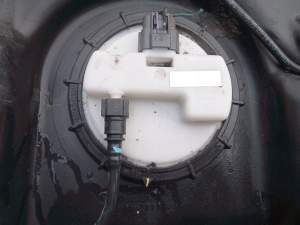 POMPA PALIWA NISSAN MICRA K12 LIFT