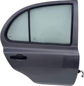 DRZWI PRAWE TYŁ NISSAN MICRA K12 5D