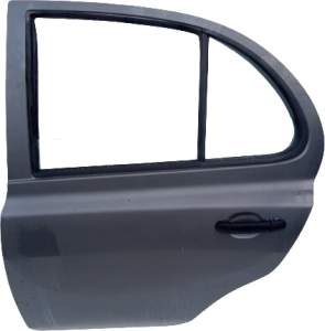 DRZWI LEWE TYŁ NISSAN MICRA K12 5D