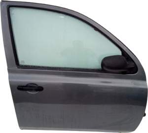 DRZWI PRAWE PRZÓD NISSAN MICRA K12 5D