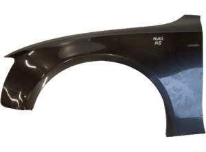 BŁOTNIK LEWY PRZÓD AUDI A5 8T