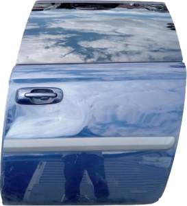 DRZWI LEWE TYŁ CHRYSLER GRAND VOYAGER IV 00-07