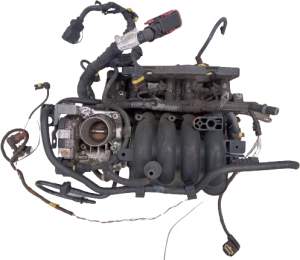 KOLEKTOR SSĄCY PRZEPUSTNICA WTRYSKIWACZE FIAT GRANDE PUNTO 1.2 8V
