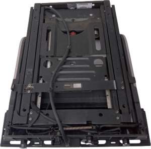 UCHWYT DO BAGAŻNIKA ROWEROWEGO OPEL MOKKA