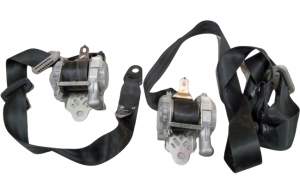 PAS BEZPIECZEŃSTWA LEWY PRAWY PRZÓD NISSAN MICRA K12