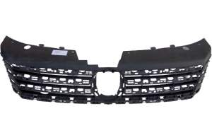 GRILL ATRAPA CHŁODNICY VOLKSWAGEN PASSAT B7 3AA853651