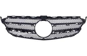 GRILL ATRAPA CHŁODNICY MERCEDES C KLASA W205 A2058801704