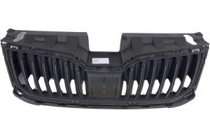 GRILL ATRAPA CHŁODNICY SKODA OCTAVIA III 5E0853653