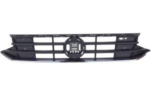 GRILL ATRAPA CHŁODNICY VOLKSWAGEN TIGUAN II LIFT 5NA853651BC