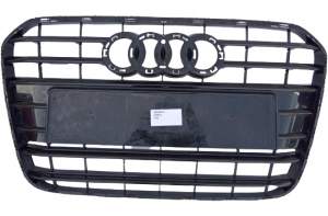 GRILL ATRAPA CHŁODNICY AUDI A6 C7 4G0853651