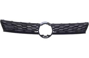 GRILL ATRAPA CHŁODNICY VOLKSWAGEN GOLF VII LIFT GTI 5G0853655Q