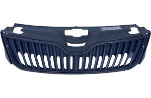 GRILL ATRAPA CHŁODNICY SKODA RAPID 5JA853668