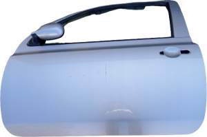 DRZWI LEWE PRZÓD PRZEDNIE NISSAN MICRA K12 3D