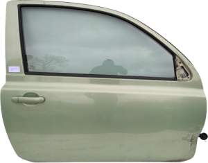 DRZWI PRAWE PRZEDNIE NISSAN MICRA K12 HATCHBACK 3D