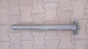 WSPORNIK MOCOWANIE BŁOTNIKA TYŁ MERCEDES ACTROS 1845