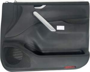 TAPICERKA BOCZEK DRZWI PRAWY PRZÓD MERCEDES X KLASA W470 X470