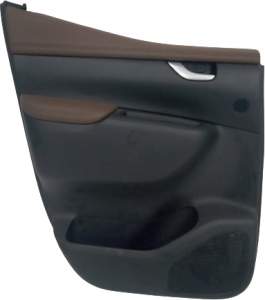 BOCZEK TAPICERKA DRZWI LEWA TYŁ MERCEDES X470 W470 829035XA0A