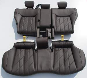 KANAPA TYŁ INFINITI FX30d FX35 FX37 FX50 QX70