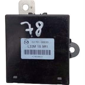 MODUŁ PRZENOSZĄCY 4X4 STEROWNIK PODWOZIA MAZDA CX-7 2.2 G1701-00030