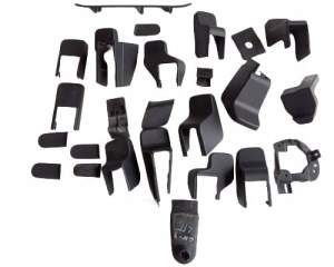 OSŁONA ZAŚLEPKA PLASTIK MASKOWNICA MAZDA CX-7 2.2 D