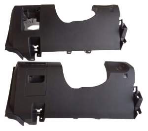DOLNA OSŁONA DESKI KOLUMNY MAZDA CX-7 2.2 D EG2164280