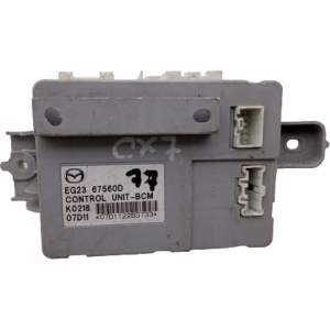 MODUŁ STERUJĄCY NADWOZIA BCM MAZDA CX-7 2.2