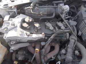 SILNIK QR25DE NISSAN ALTIMA L32 2.5 07-13 X-TRAIL T-31