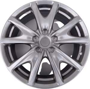 FELGI ALUMINIOWE 18" 18x7,5J ET45 INFINITI G35 G37