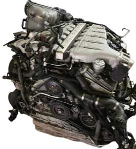 SILNIK BENTLEY CONTINENTAL V12 6.0
