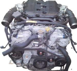 WAŁ KORBOWY VQ35HR 3.5 INFINITI FX35 08-18 G35 EX35 M35 NISSAN 350Z