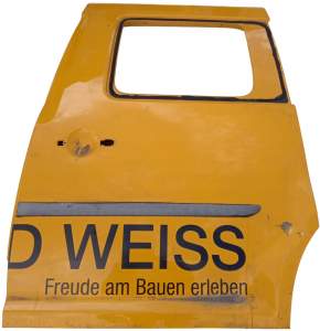 DRZWI LEWE PRZESUWNE VOLKSWAGEN CADDY III LIFT 2015-2020 2K5843207