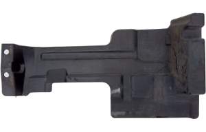 OSŁONA CHŁODNICY DOLNA NISSAN MICRA K12 LIFT 62822BC40A