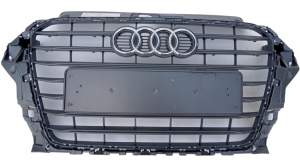 GRILL ATRAPA CHŁODNICY AUDI A3 8V5