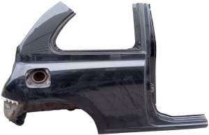 ĆWIARTKA PRAWA TYŁ NISSAN MICRA K12 3D