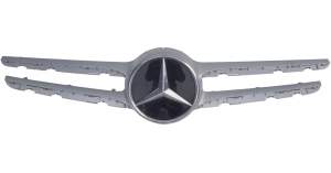 ATRAPA CHŁODNICY GRILL MERCEDES C W205 A2058880900