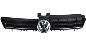 GRILL ATRAPA CHŁODNICY VOLKSWAGEN GOLF VII 5G0853653E