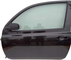 DRZWI LEWE NISSAN MICRA K12 3D