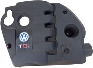 OSŁONA POKRYWA SILNIKA VOLKSWAGEN PASSAT B5 1.9 TDI