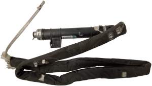 KURTYNA POWIETRZNA LEWA RENAULT LAGUNA II 8200281224