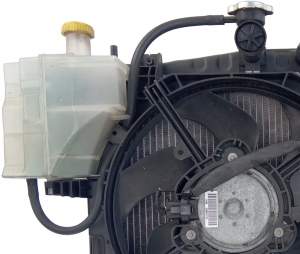 ZBIORNICZEK WYRÓWNAWCZY NISSAN MICRA K12 NOTE