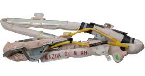 KURTYNA POWIETRZNA PRAWA AIRBAG MAZDA 6 II GH HATCHBACK