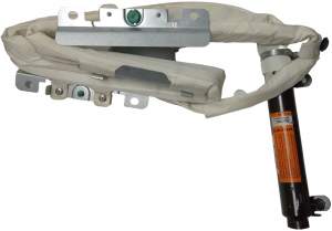 KURTYNA POWIETRZNA LEWA AIRBAG VOLVO S60 I 8641343