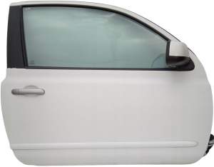 ZAMEK DRZWI PRAWY PRZÓD NISSAN MICRA K12 3D LIFT