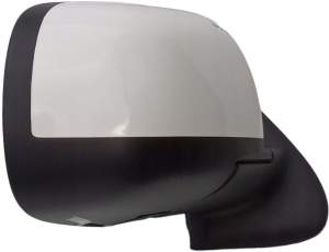 LUSTERKO PRAWE DRZWI NISSAN MICRA K12 3D LIFT