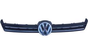 GRILL ATRAPA CHŁODNICY VOLKSWAGEN GOLF VII 5G0853655D