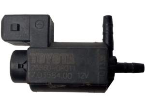 ZAWÓR PODCIŚNIENIOWY TOYOTA D4D LEXUS 258600R011