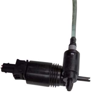 POMPKA SPRYSKIWACZA SZYBY PRZÓD NISSAN MICRA K12 1032486001
