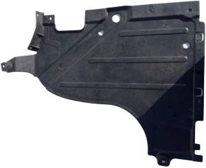 OSŁONA PODWOZIA LEWA BMW 3 F34 GT 51717276297