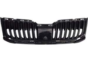 GRILL ATRAPA CHŁODNICY SKODA OCTAVIA IV LIFT 5E0853653C