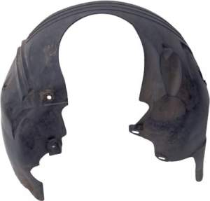 NADKOLE PRAWE PRZÓD FORD FOCUS MK1 XS4116114AR